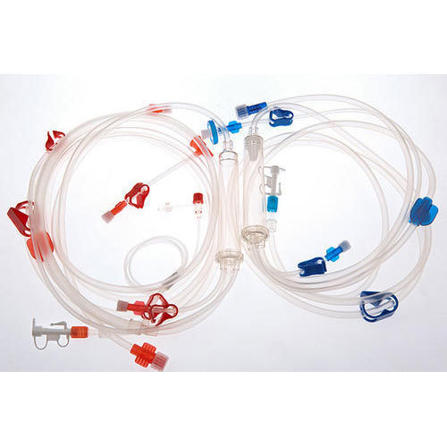 Blood Tubing Set By 3S CORPORATION