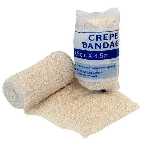 Crepe bandage