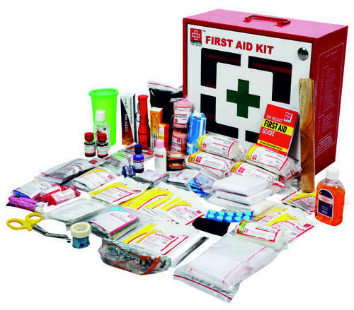 First aid kit