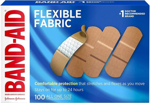 Band Aid Suitable For: Suitable For All