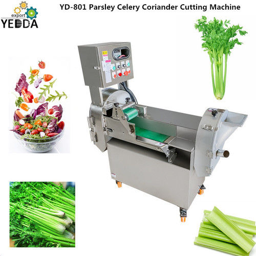 commercial vegetable cutting leafy vegetable Spinach/Parsley