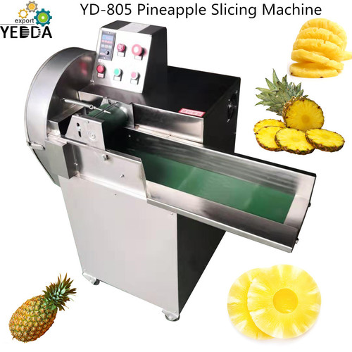 YD-805 Pineapple Slicing Machine