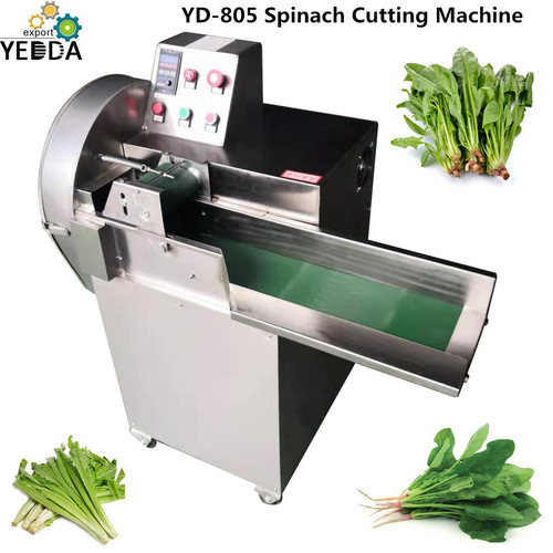 YD-805 Spinach Cutting Machine