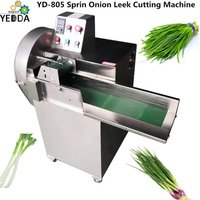 YD-805 Sprin Onion Leek Cutting Machine