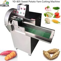 YD-805 Sweet Potato Yam Cutting Machine