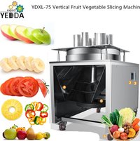 YDXL-75 Vertical Fruit Vegetable Slicing Machine