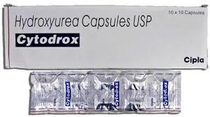 Cytodrox Capsule