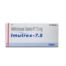 Imutrex  Tablet General Medicines