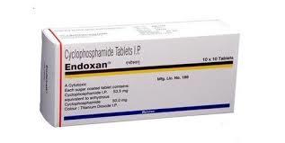 Endoxan Tablet Cool And Dry Place