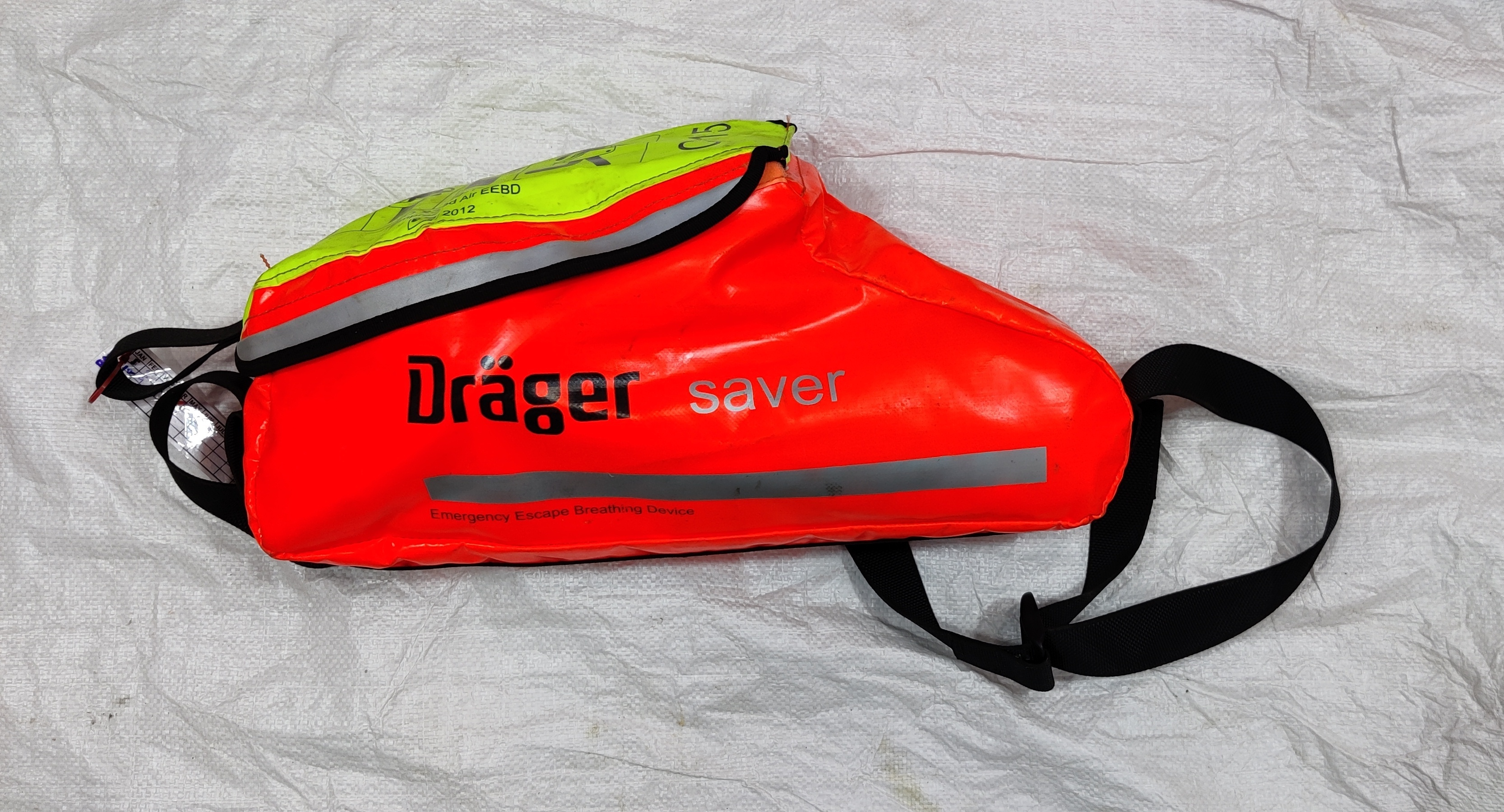 DRAGER SAVER CF15