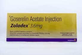 Zoladex Injection Cool And Dry Place