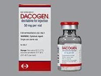 Dacogen Injection