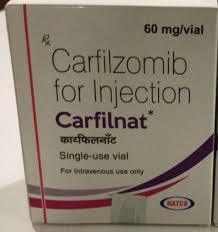 Carfilnat Injection Store At Room Temperature (10-30A C)