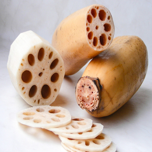 Natural Dried Lotus Root Extract
