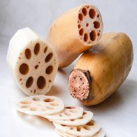 Natural Dried Lotus Root Extract