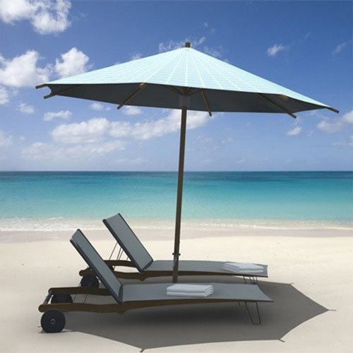 As Required Beach Garden Umbrella