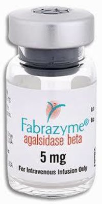 Fabrazyme Injection