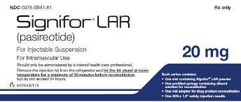 Signifor Injection Pasireotide