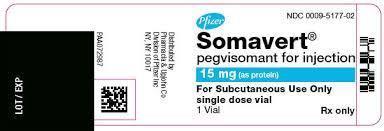Somavert Injection