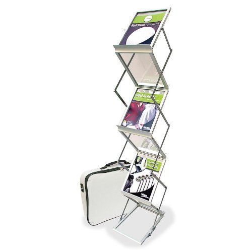 As Required Literature Floor Stand