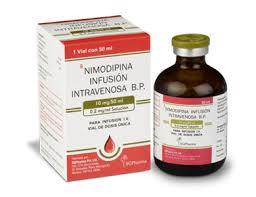Nimodipine Injection