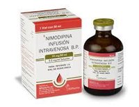 Inyeccin de Nimodipine