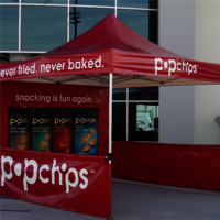 As Required Promotional Polyester Event Tents