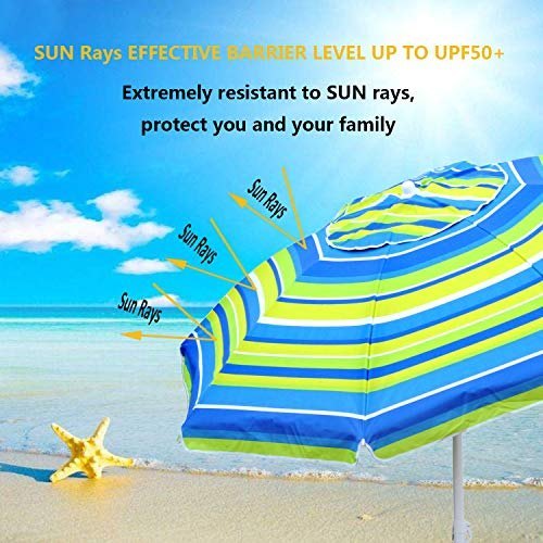 Sun Beach Umbrella