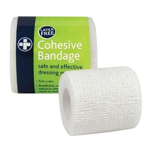 Cohesive bandage
