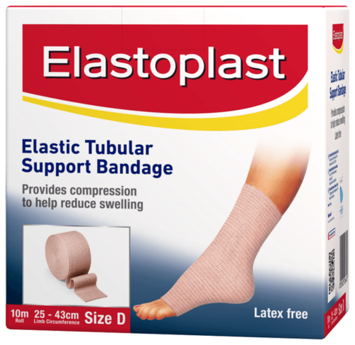 Tubular bandage