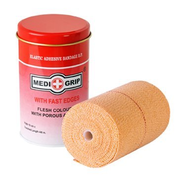 Elastic Adhesive Bandage Suitable For: Suitable For All