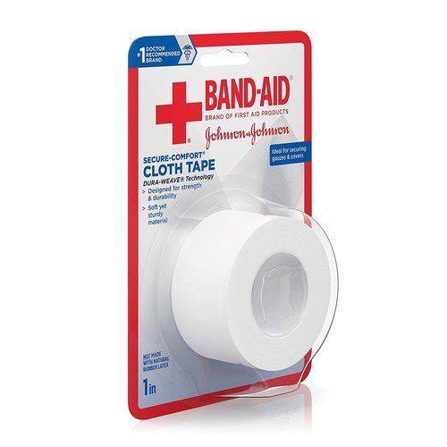 First aid tape