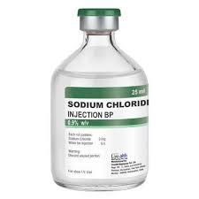 Liquid Sodium Chloride Injection