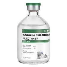 Sodium Chloride Injection