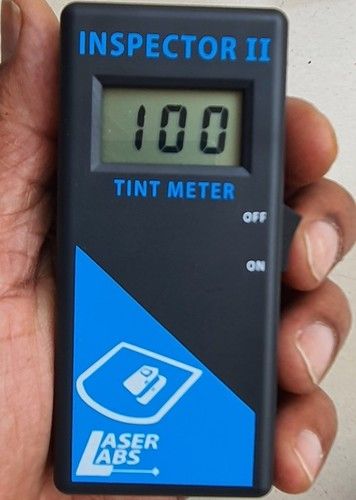 Window Tint Meter