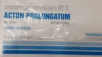 Acton Prolongatum Injection