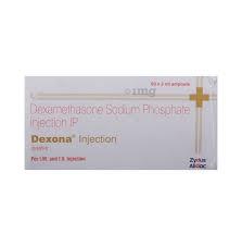 Dexona Injection Ingredients: Dexamethasone