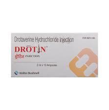 Drotaverine Injection