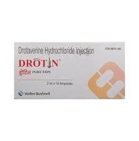 Drotaverine Injection