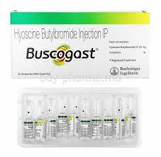 Buscogast  Injection