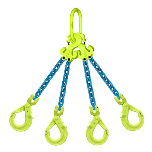 Grade 100 Chain Slings & Rigging