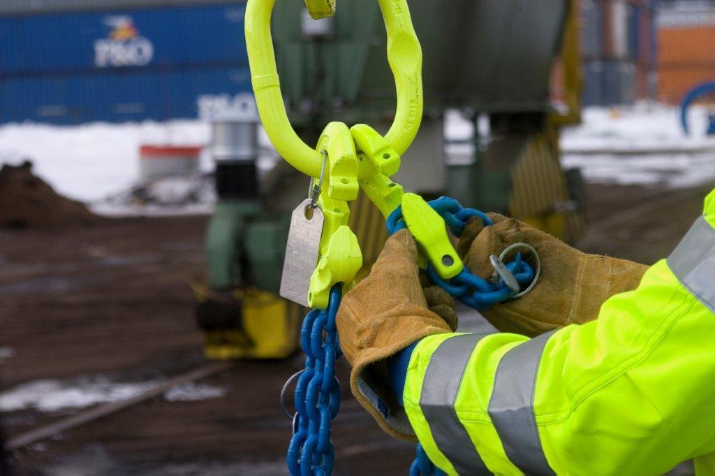 CHAIN SLINGS