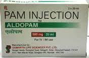 Aldopam  Injection