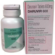 Daruvir Tablet General Medicines