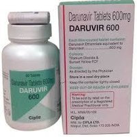 Tableta de Daruvir