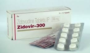 Zidovudine Tablets