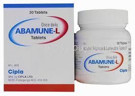 Abamune L  Tablet General Medicines
