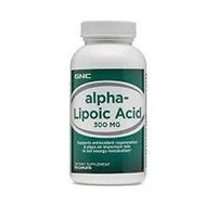 Alpha Lipoic Acid Capsules