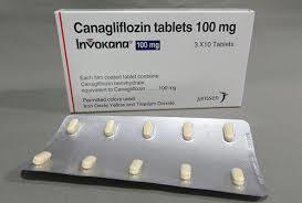 Invokana Tablet