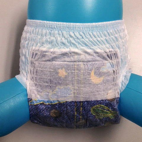 Premium OEM Disposable Baby Diaper Pants